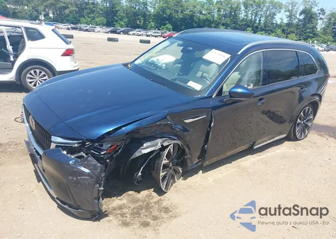 2024 Mazda Cx-90 3.3 Turbo S Premium Plus из США, поврежденный, VIN JM3KKEHC1R1115865